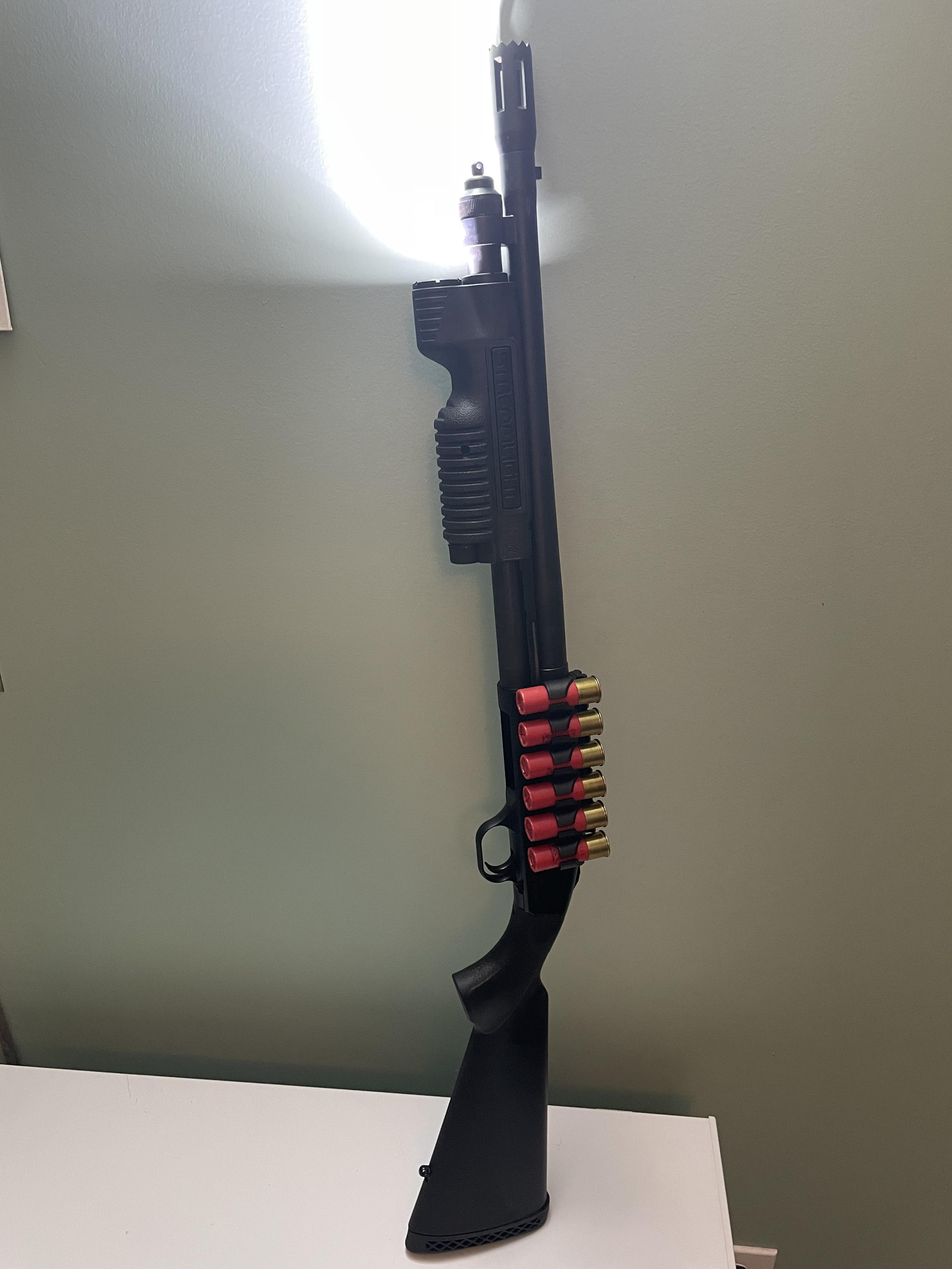 Mossberg 500 Breacher Choke