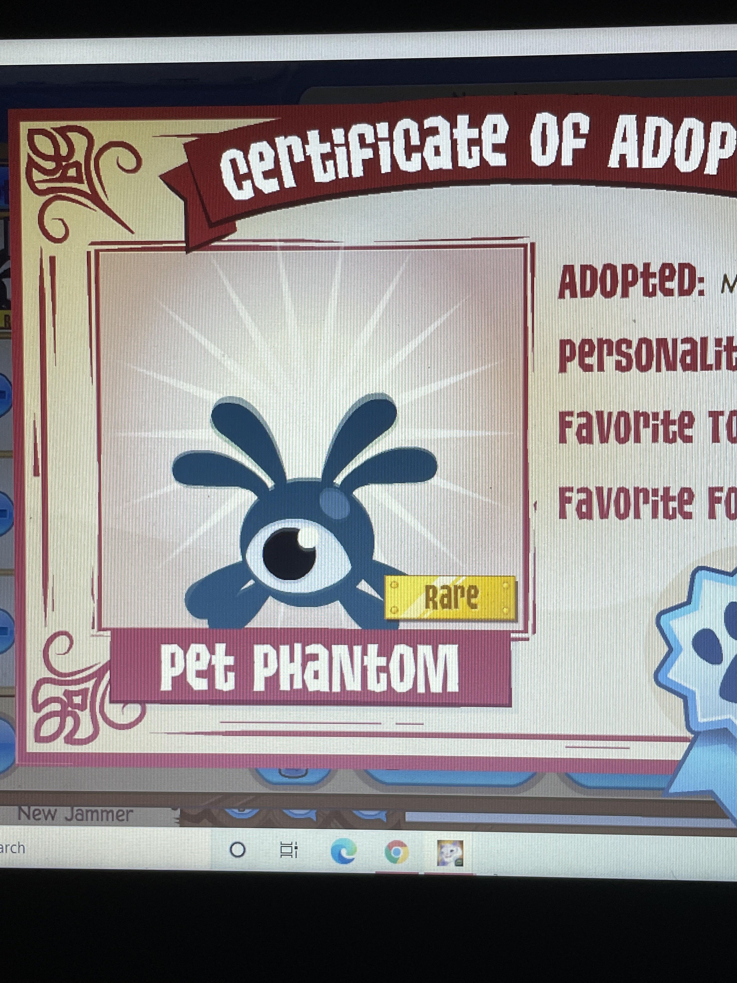 I traded 3 solids and decent long worth for this phantom. W(or G)/F/L