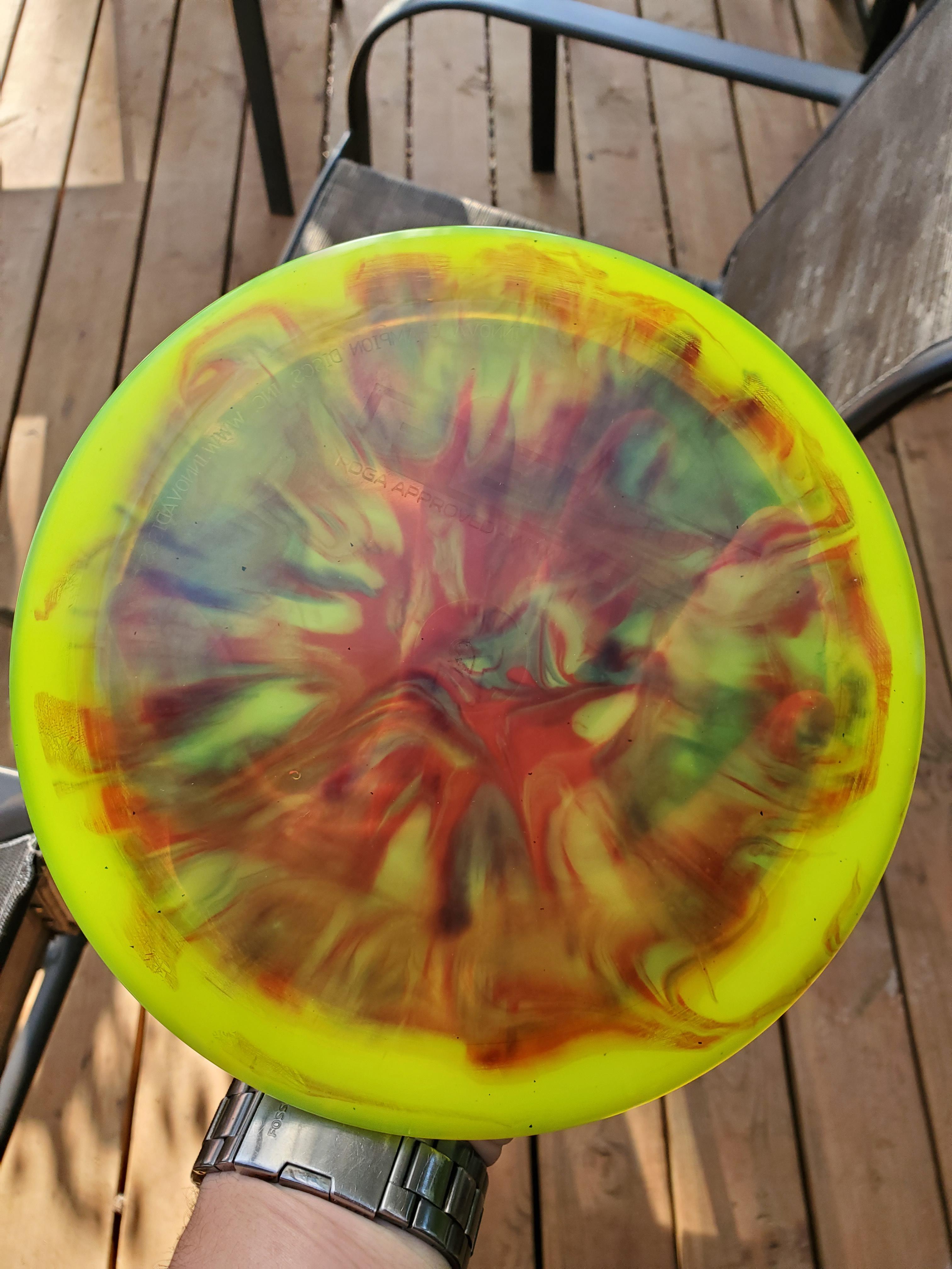 First lotion dye. 3rd time overall. Pretty happy with the way it came