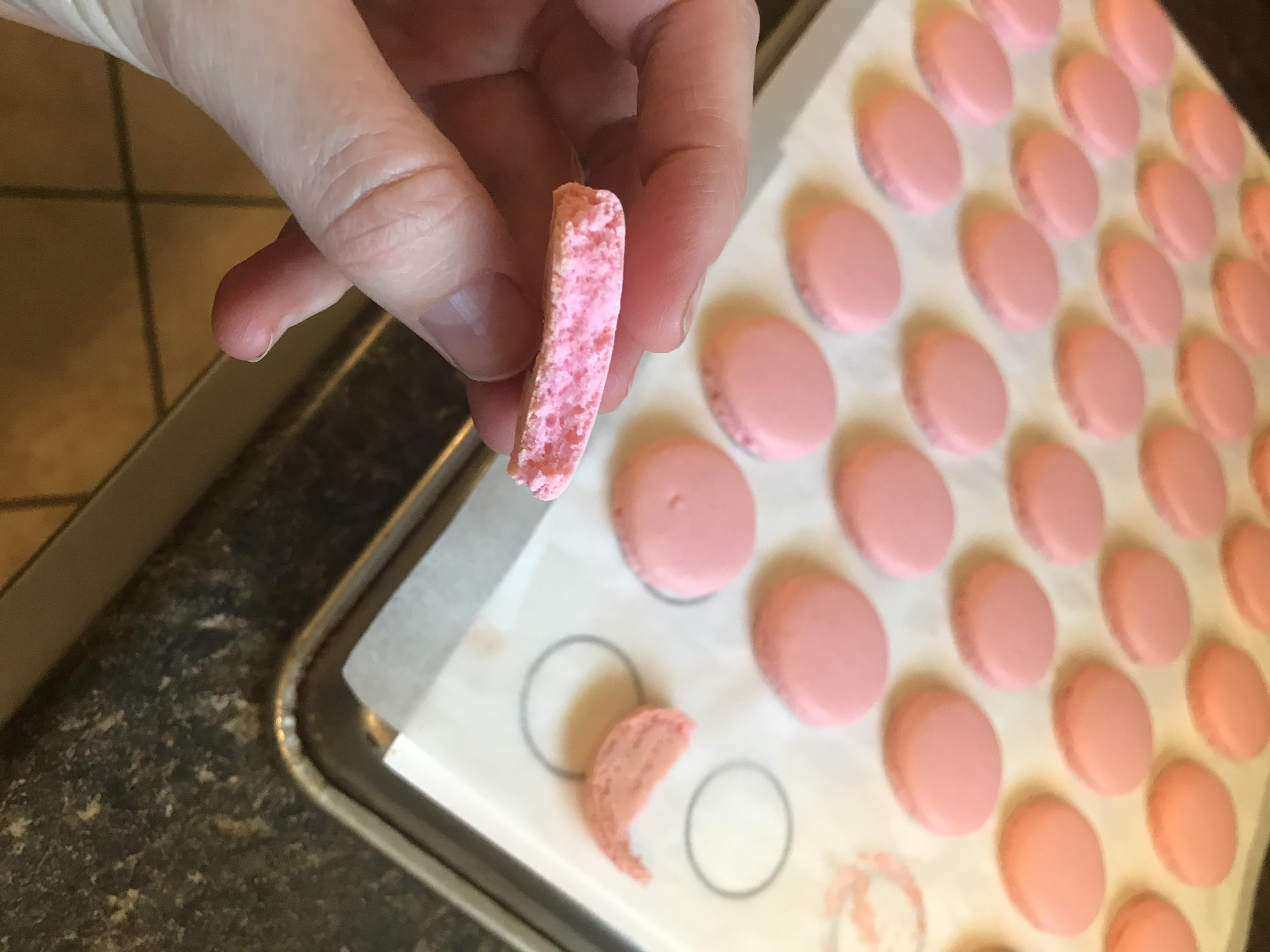 the addition of powdered egg whites is magical!!! This is the closest