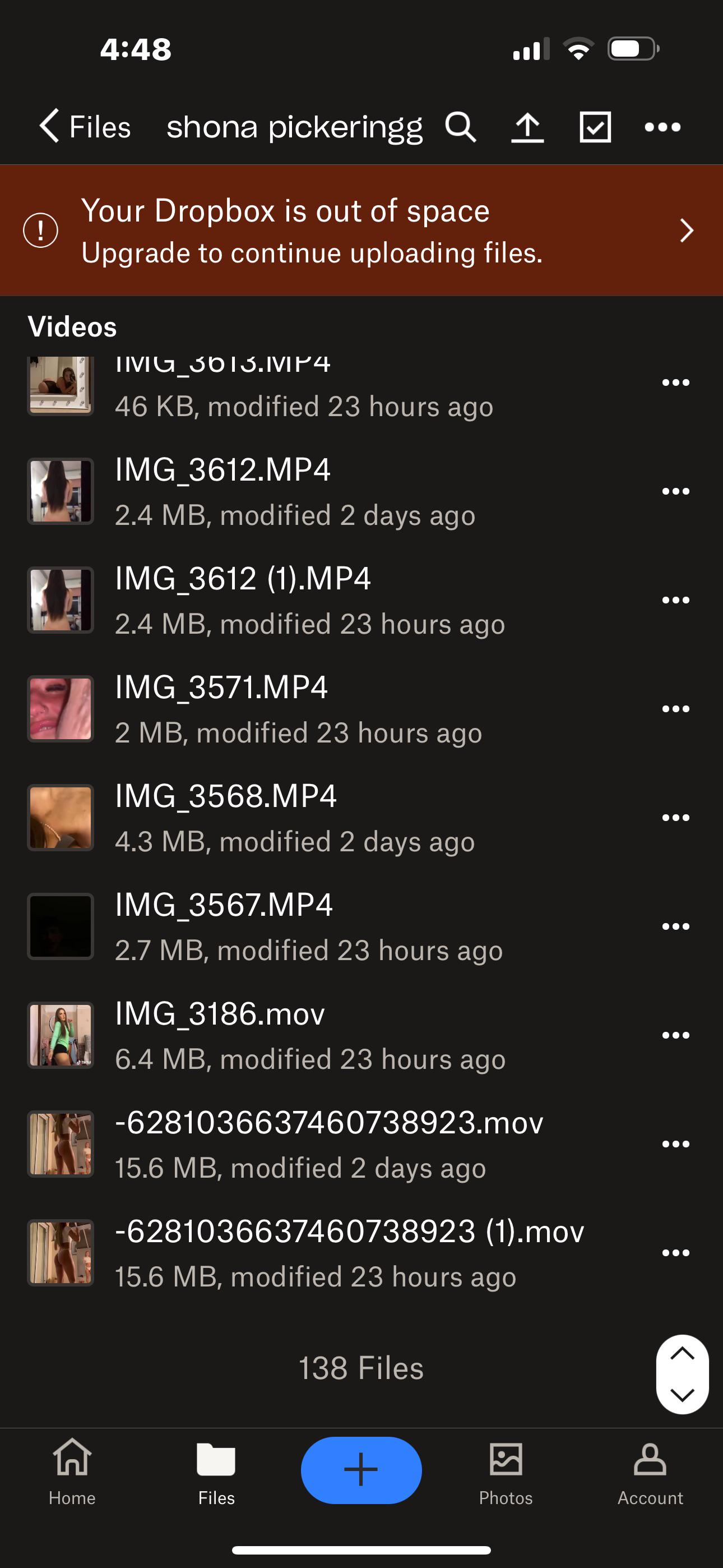 shona pickering drop box msg me : shonamarie