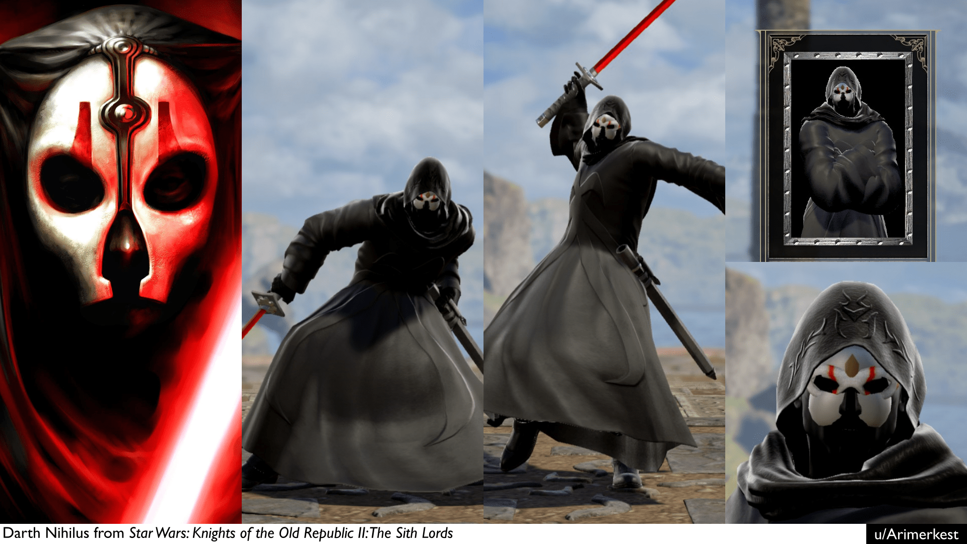 340 best Nihilus images on Pholder Kotor, KOTO Rmemes and Star Wars