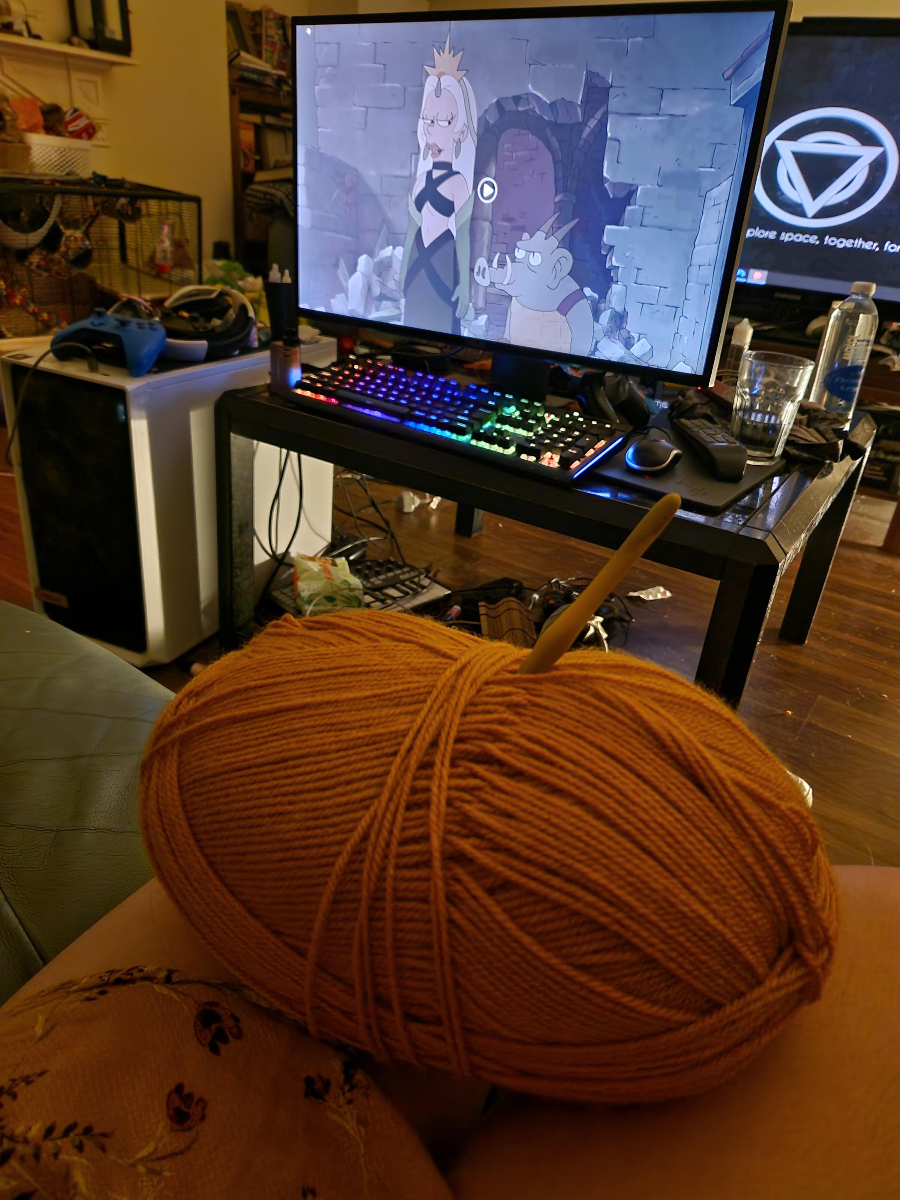 Blanket r/CrochetBlankets