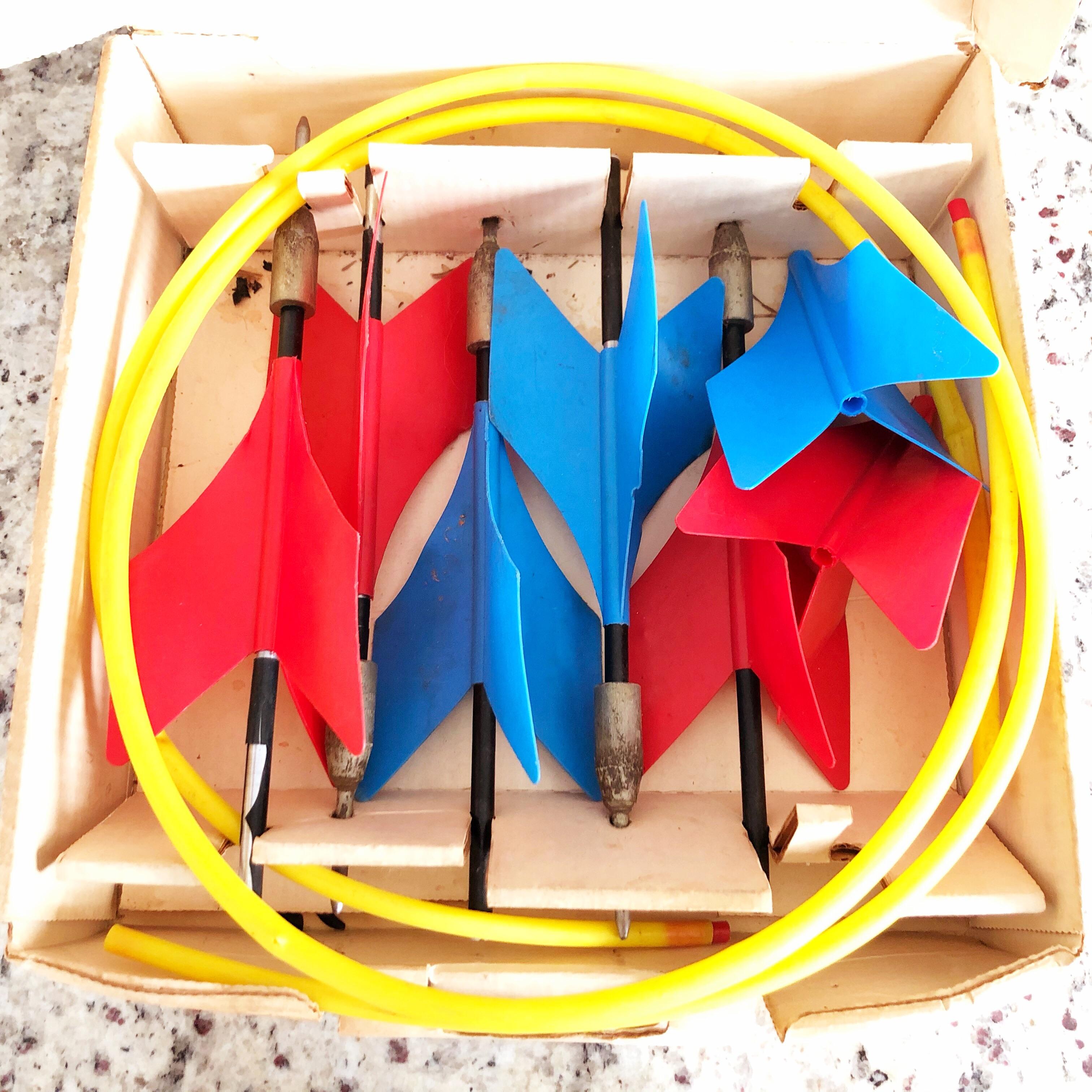 Jarts! : r/nostalgia