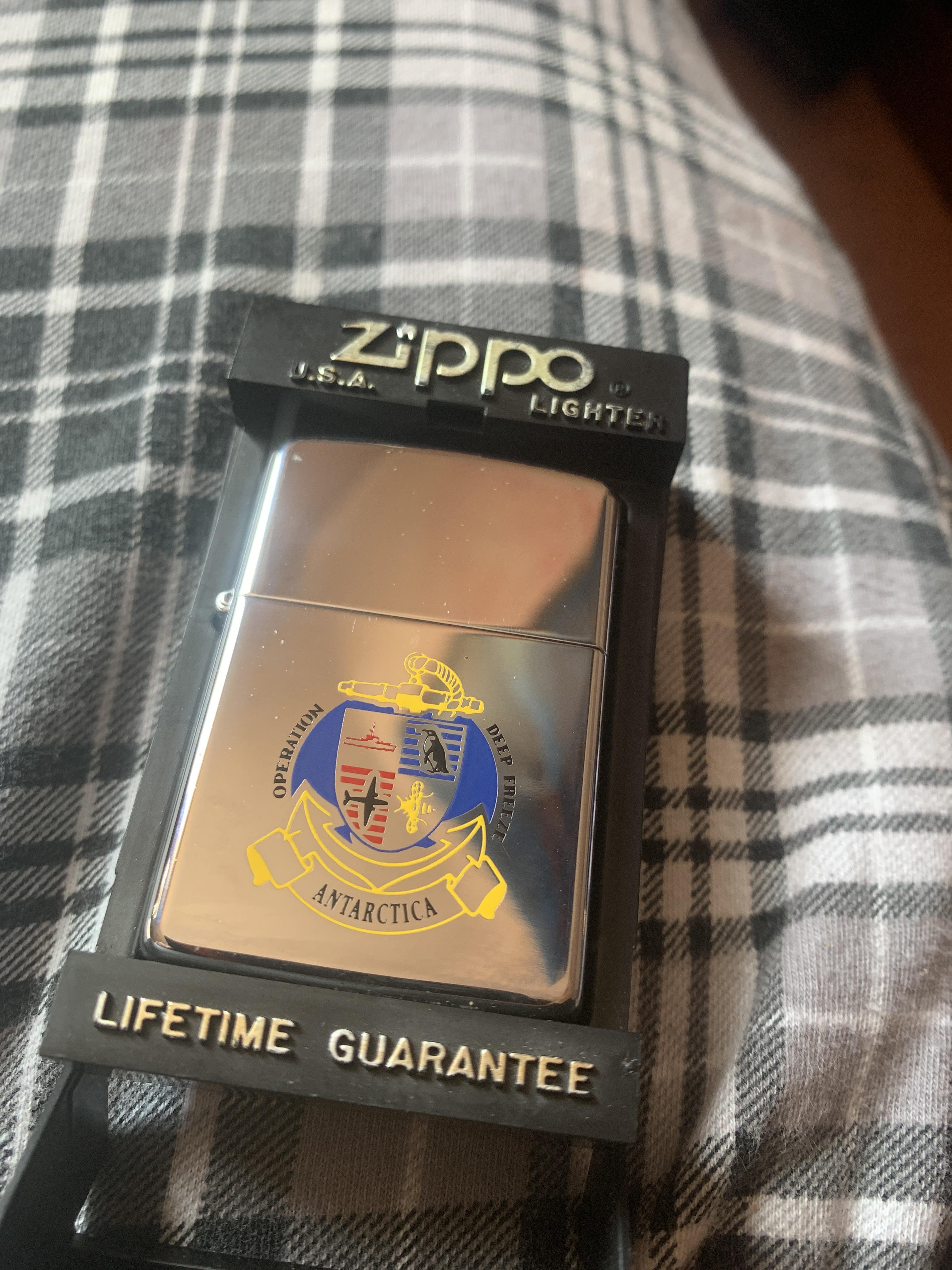 Haven’t seen one of these on here, a friend gifted this too me she use