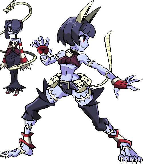 I made Ms Fortune better r/Skullgirls