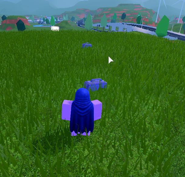 I just randomly found 2 briefcase on jailbreak... r/roblox