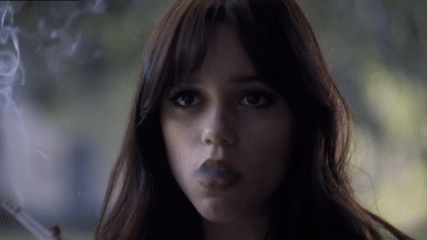 Jenna for Miller's girl 😍 : JennaOrtegaLust