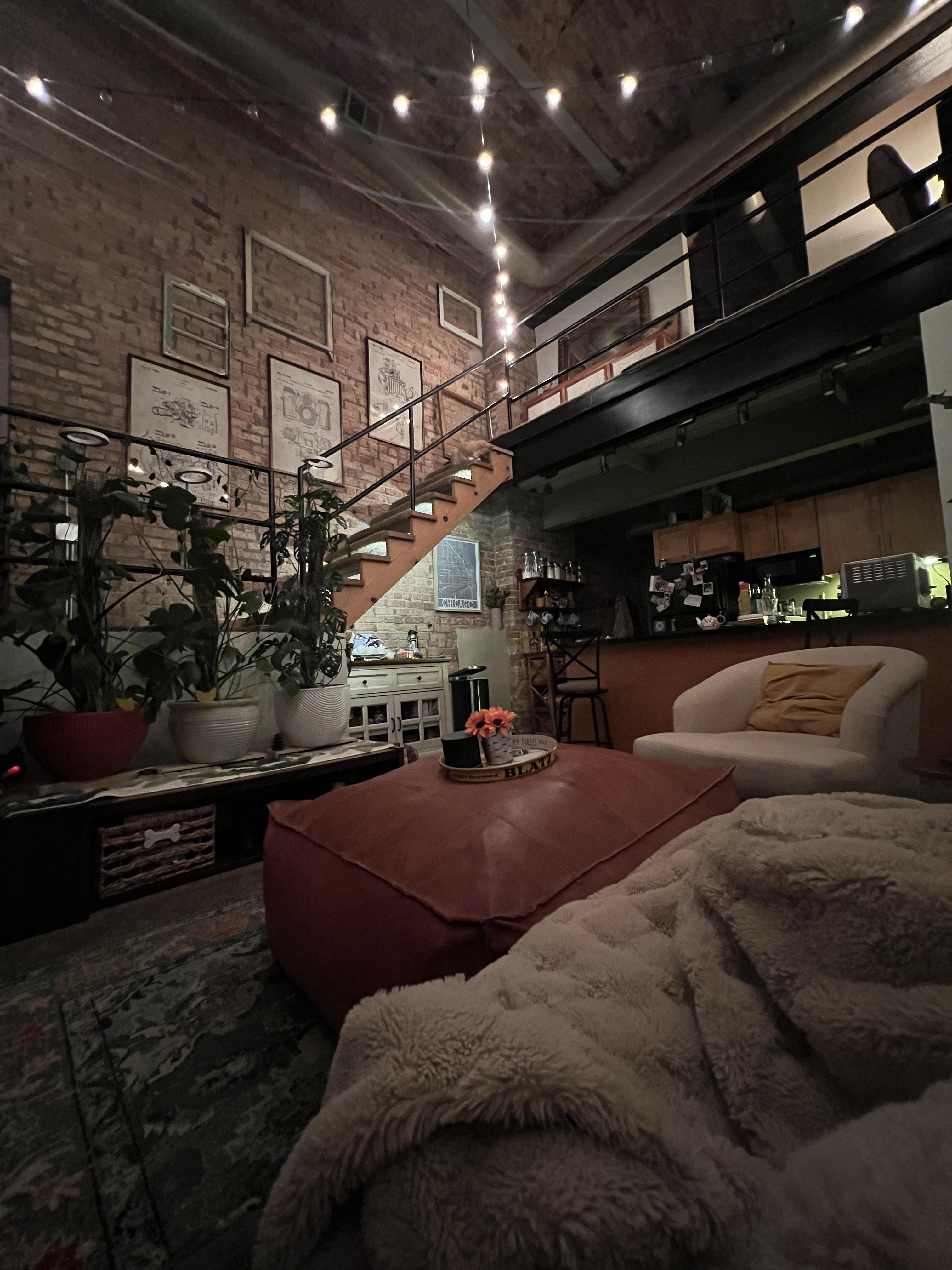 Cool Loft Apartments Tumblr