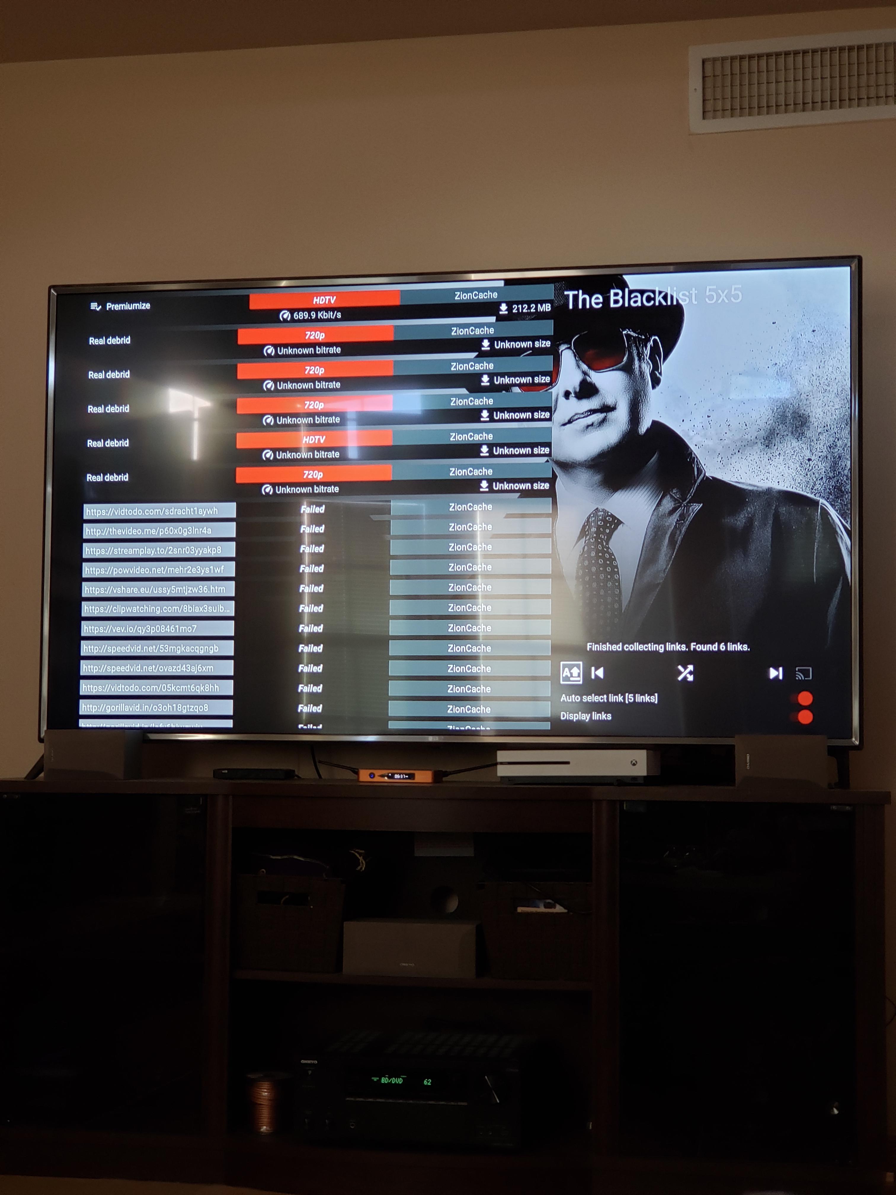 Autoplay stops working. Auto play link 5....6 links displayed and it