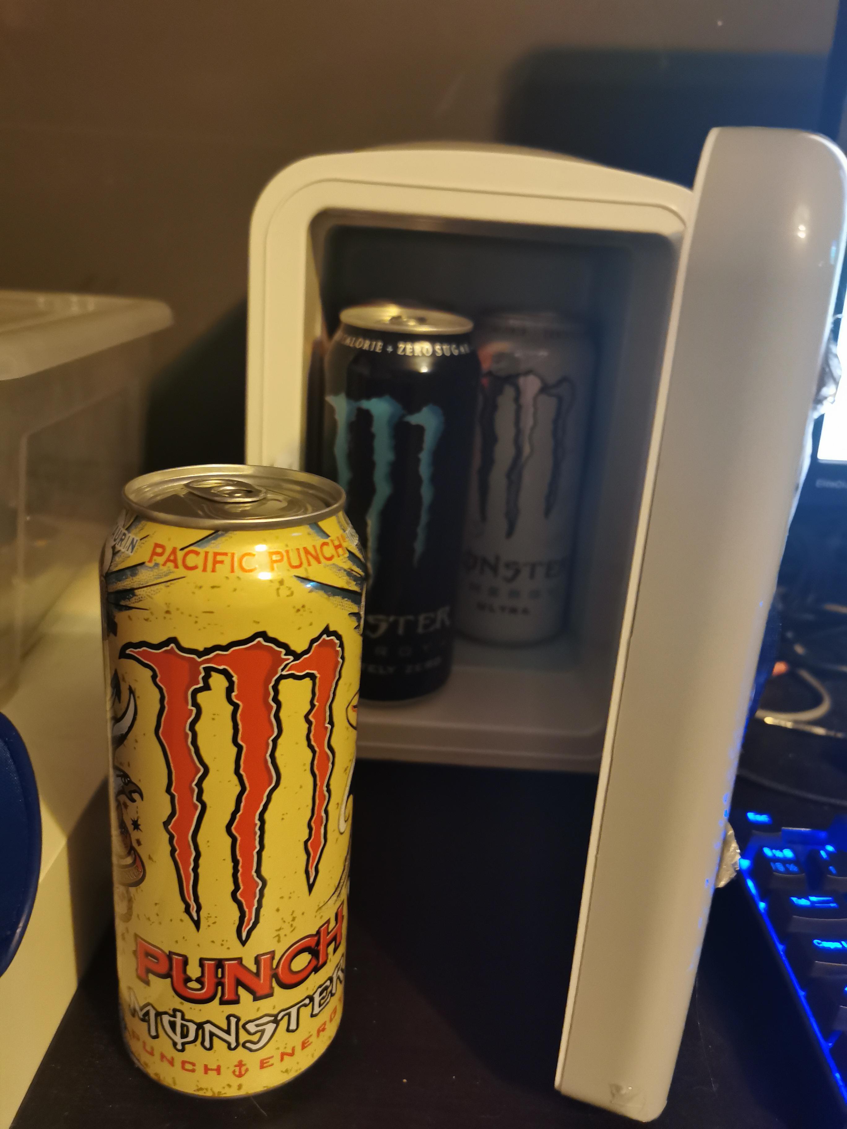 All stocked up r/energydrinks