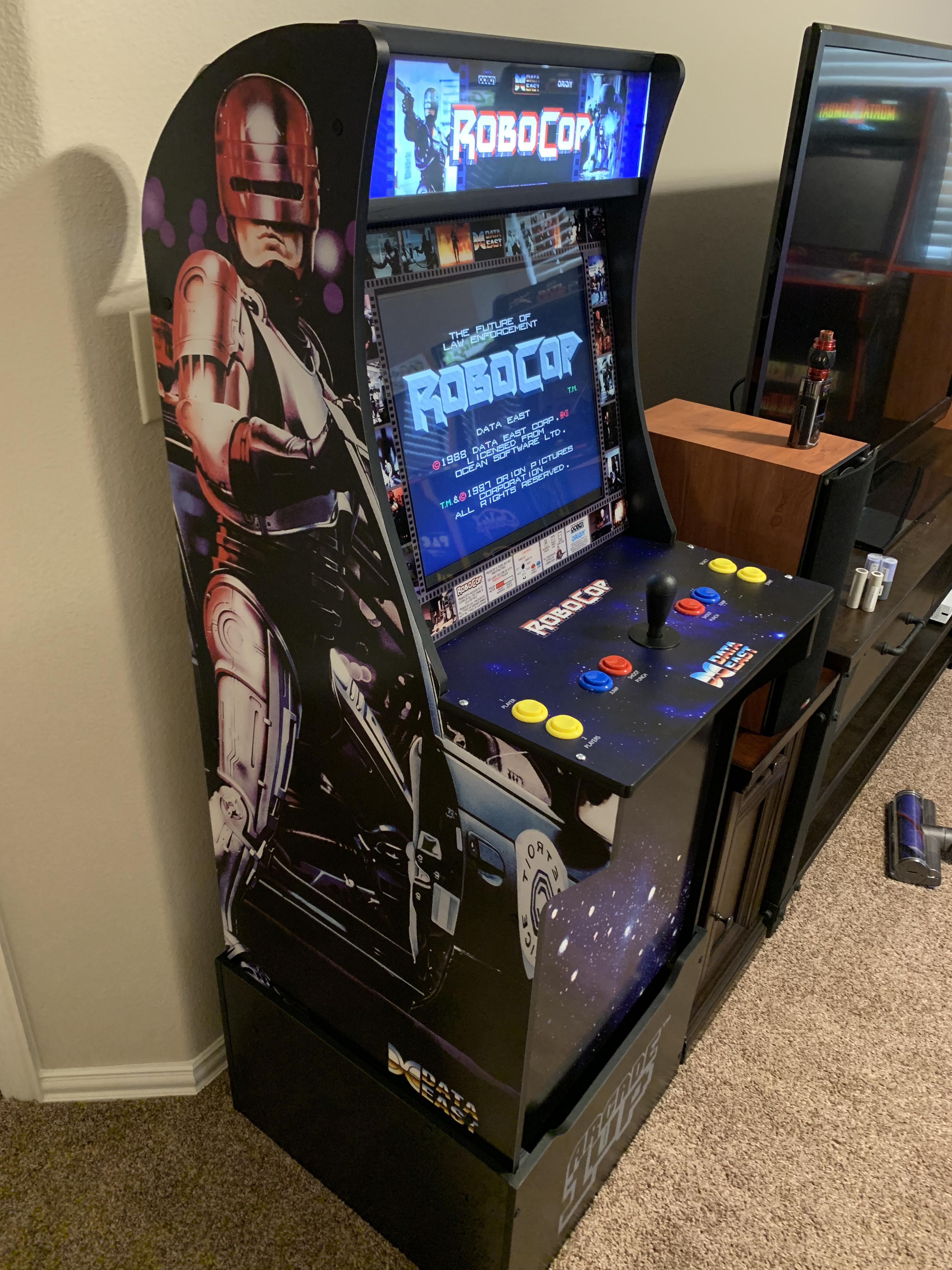 Arcade 1Up Pinball Mod Arcade1Up