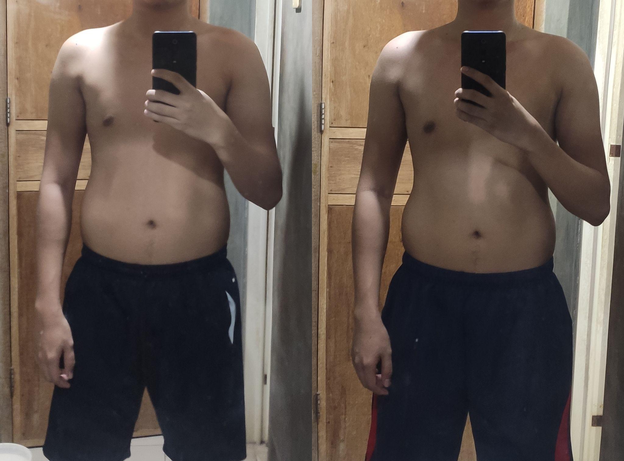24, 5'8, 60kg I'm skinny fat and I understand that I should bulk up