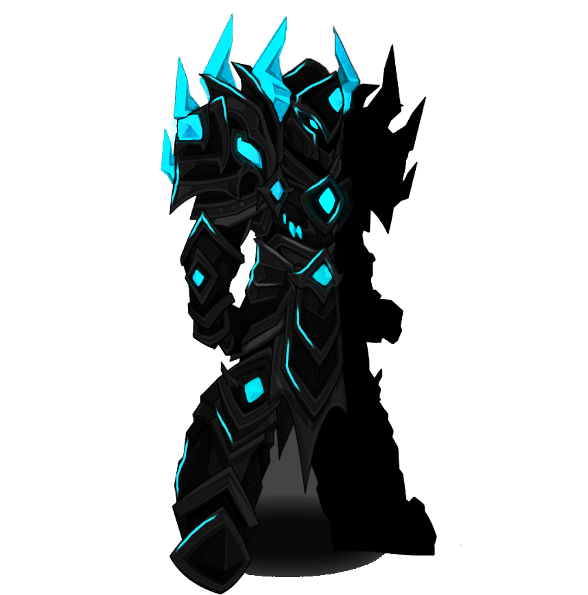 On making your own Hollowborn armor r/AQW