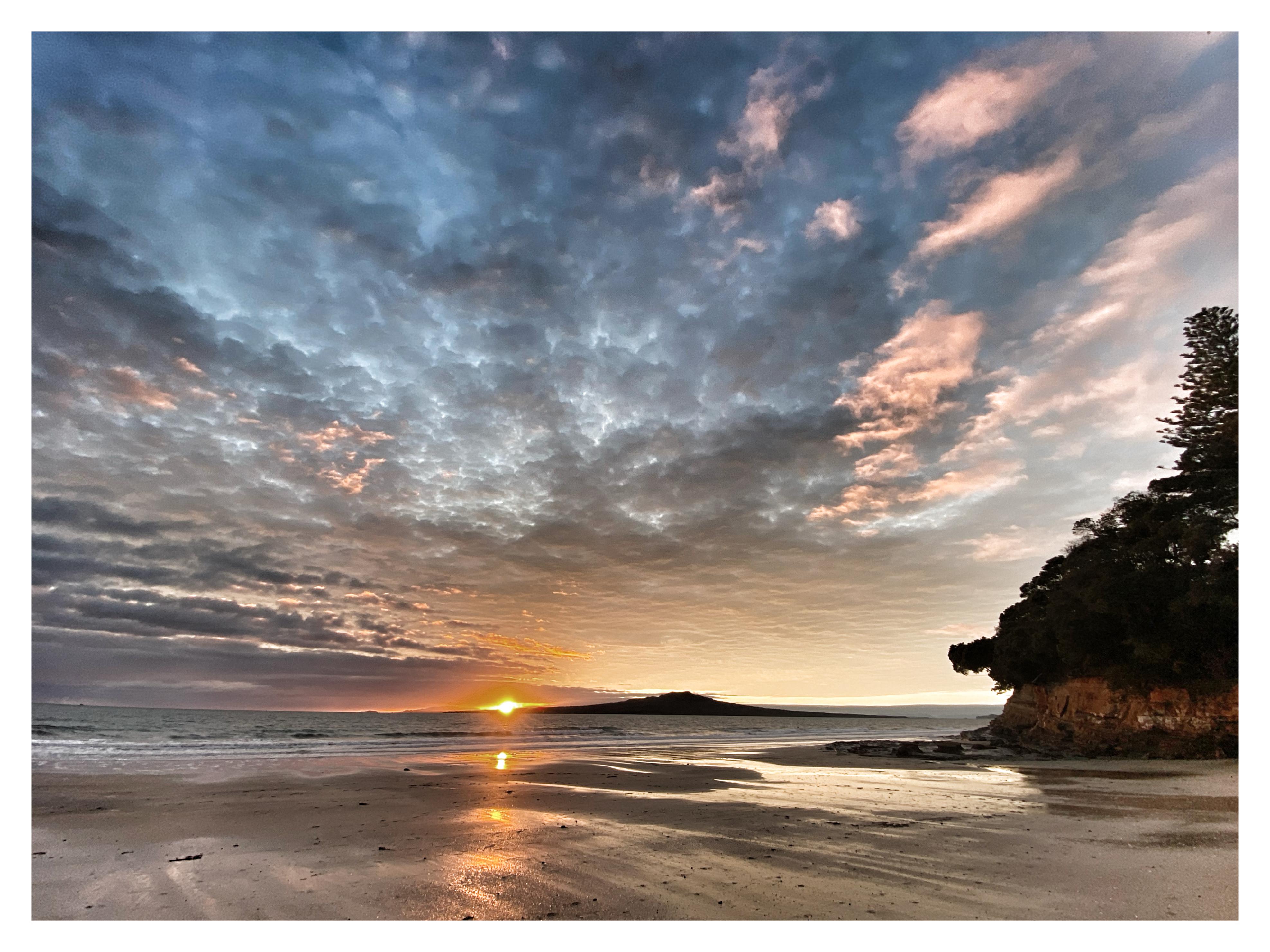 Low Tide Takapuna Beach Today at Reid Marine blog