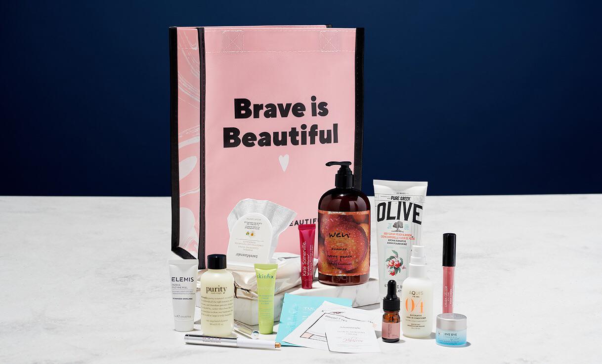 Free QVC Beauty Bag with select purchase(230 value) r/MUAontheCheap