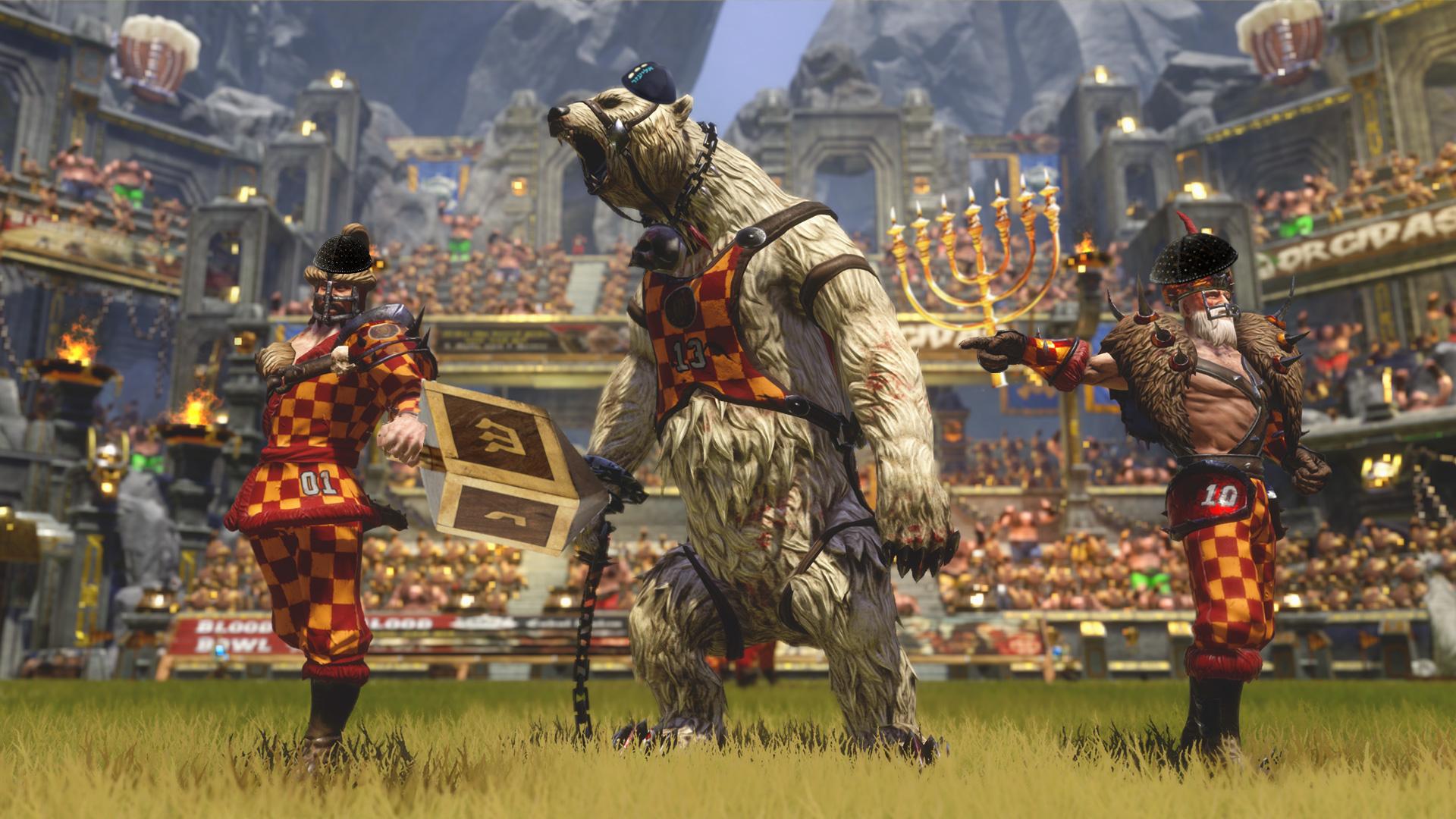 Some festive Kislev celebrating Hanukkah during the month of Kislev in Kislev Warhammer