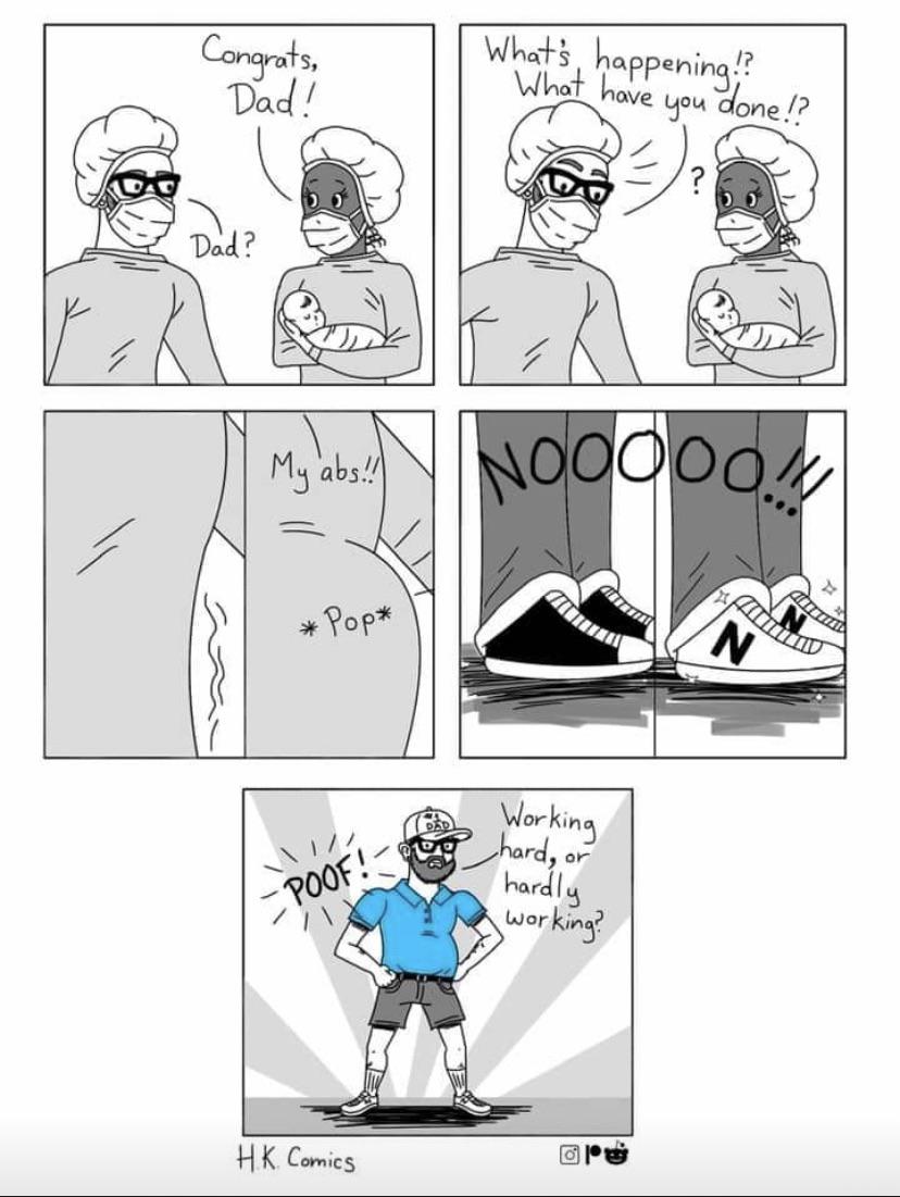 New baby New jokes... dad jokes r/wholesomememes