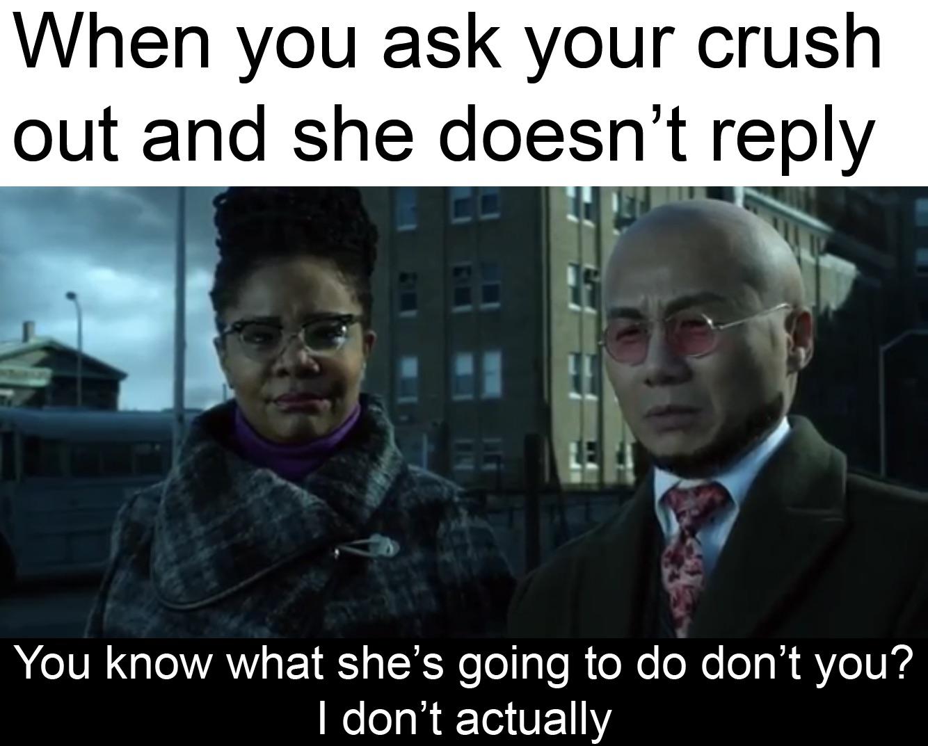 Day 39 of making a meme from every episode of Gotham Gotham