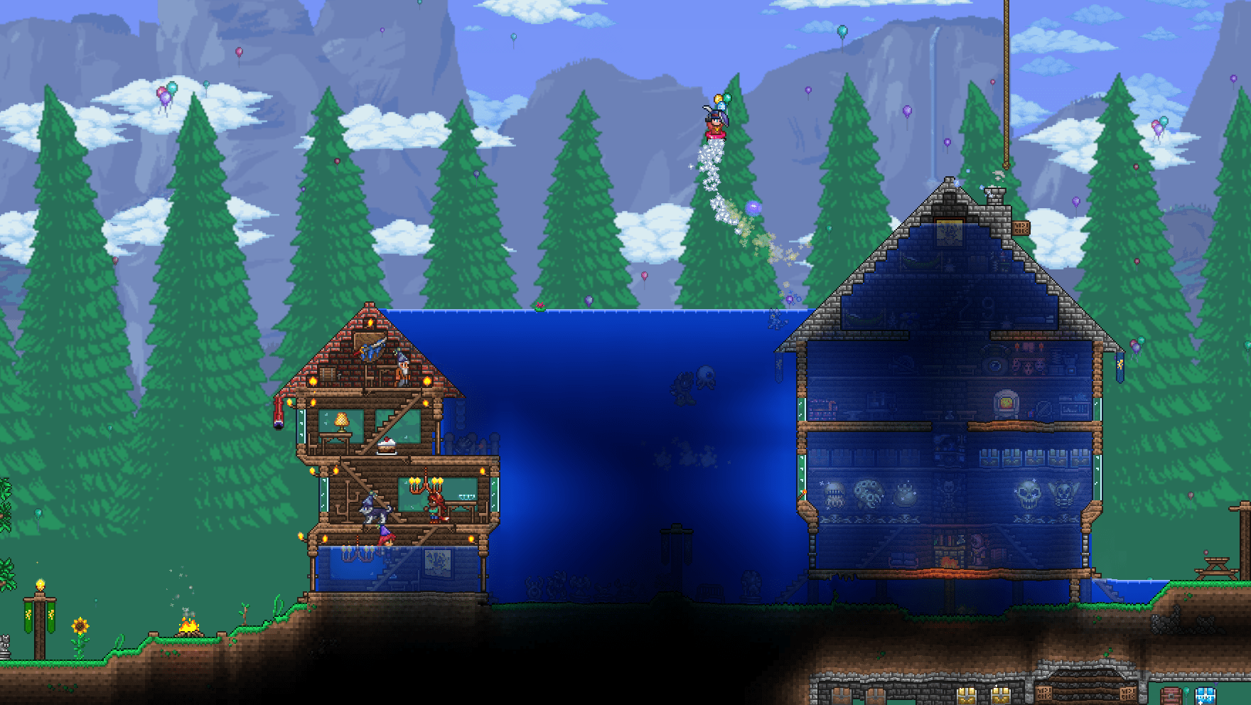 Help. r/Terraria