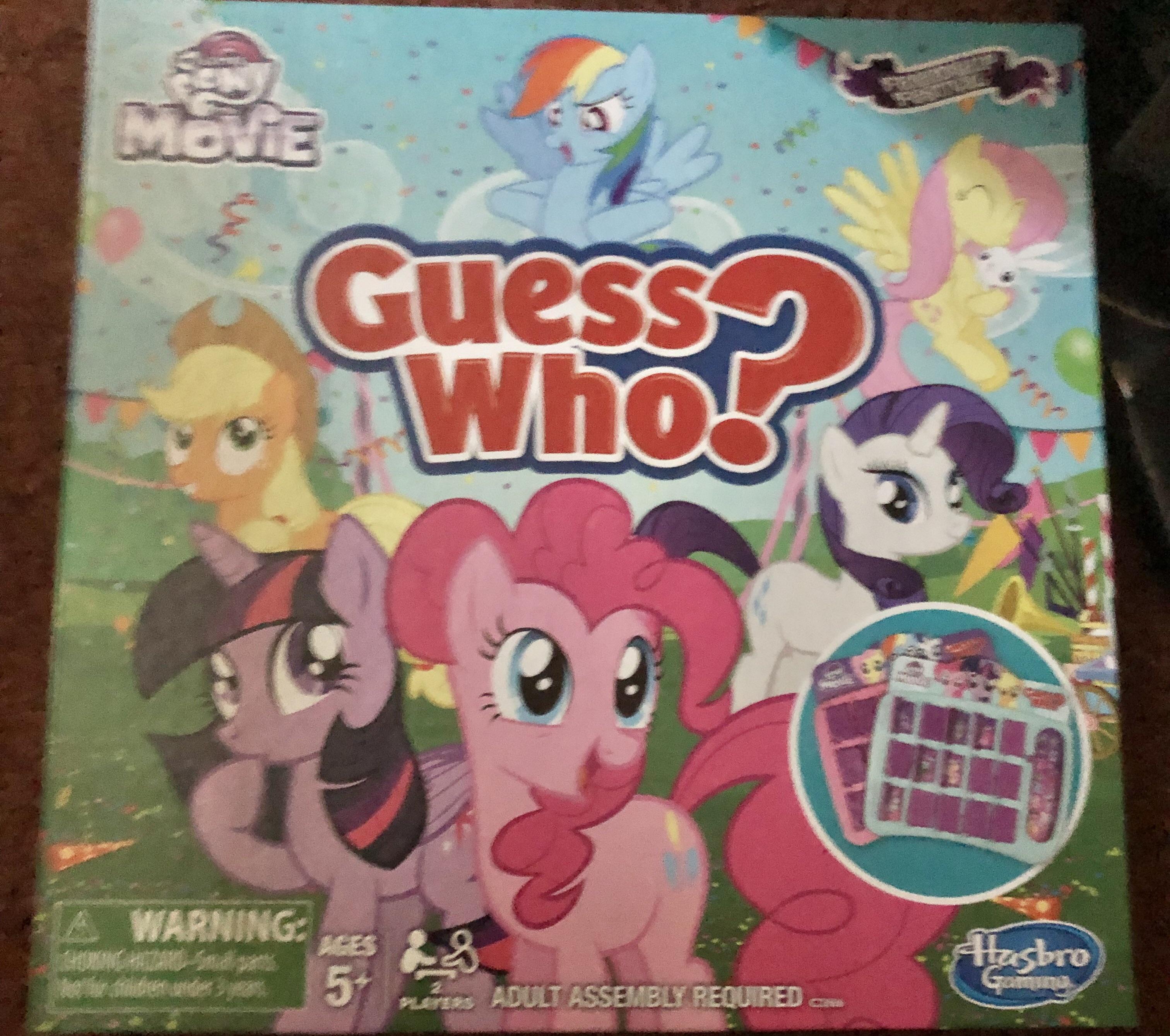 I found this at Five Below and couldn’t resist buying it! r/mylittlepony