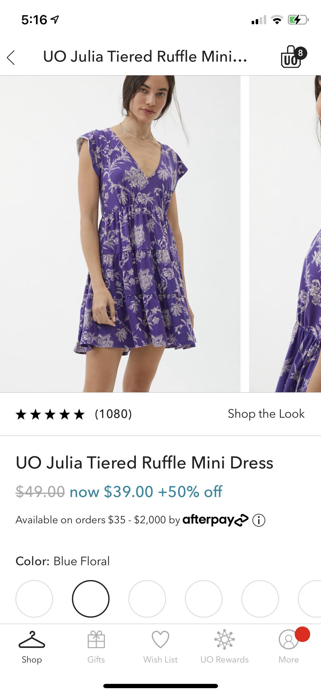 Urban Outfitters promo not valid, but none applied? UrbanOutfitters