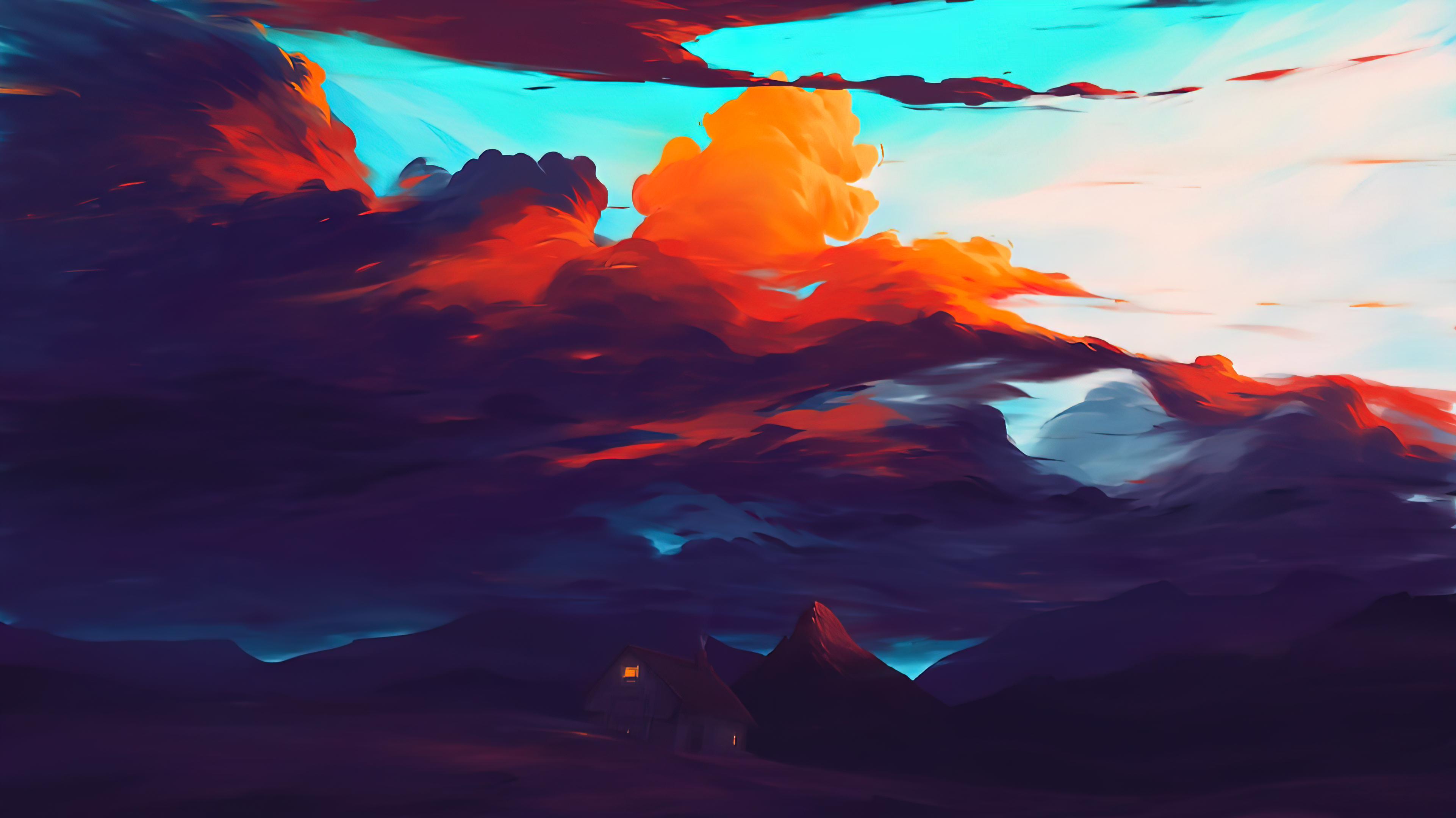 Arty Art[3840 x 2160] wallpaper