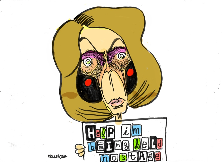 Stockholm Syndrome conservativecartoons