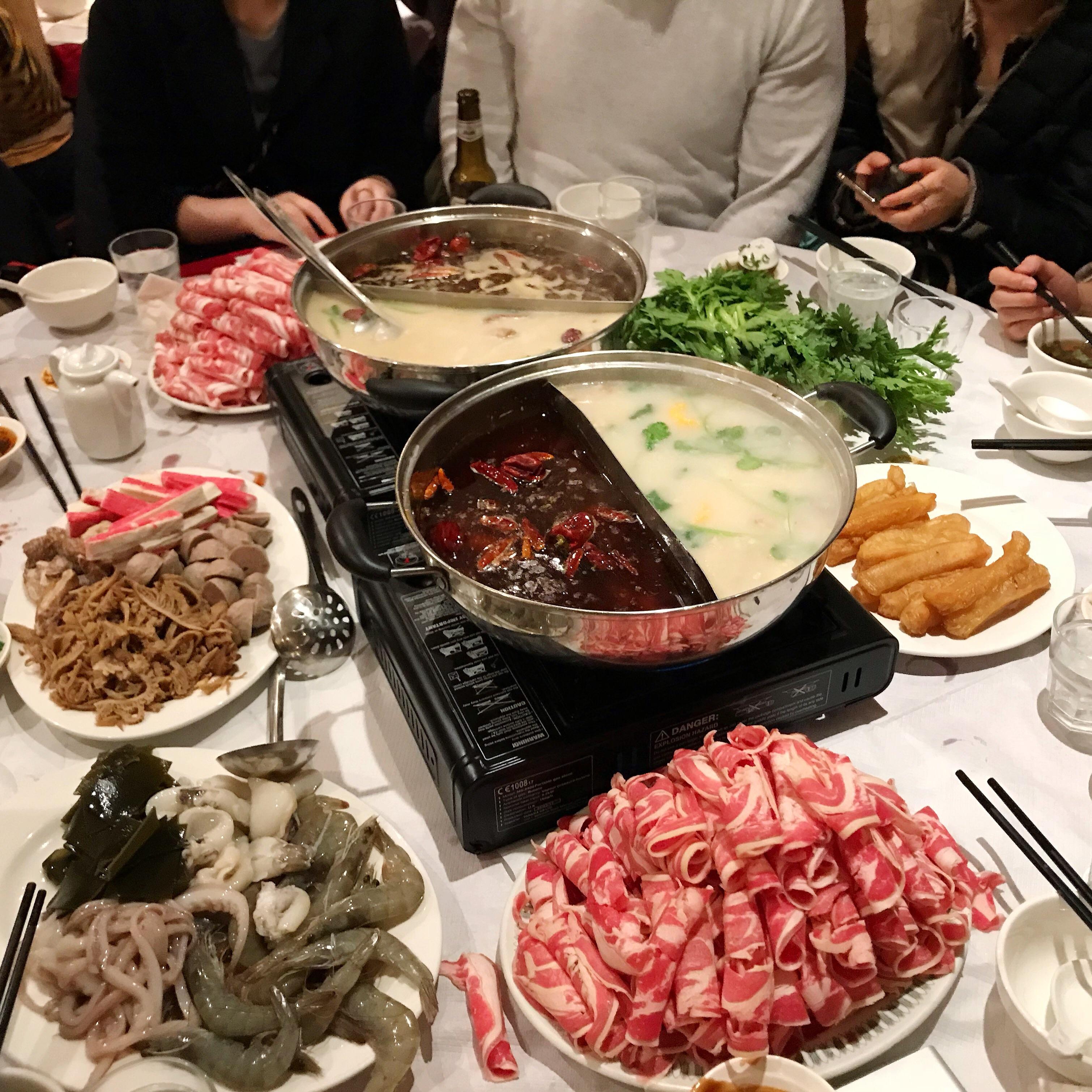 Chinese Hot Pot Restaurant