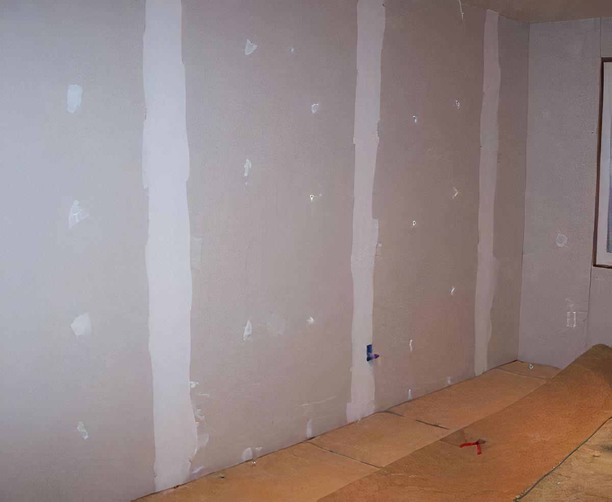 some drywall but in high definition mildlyinteresting
