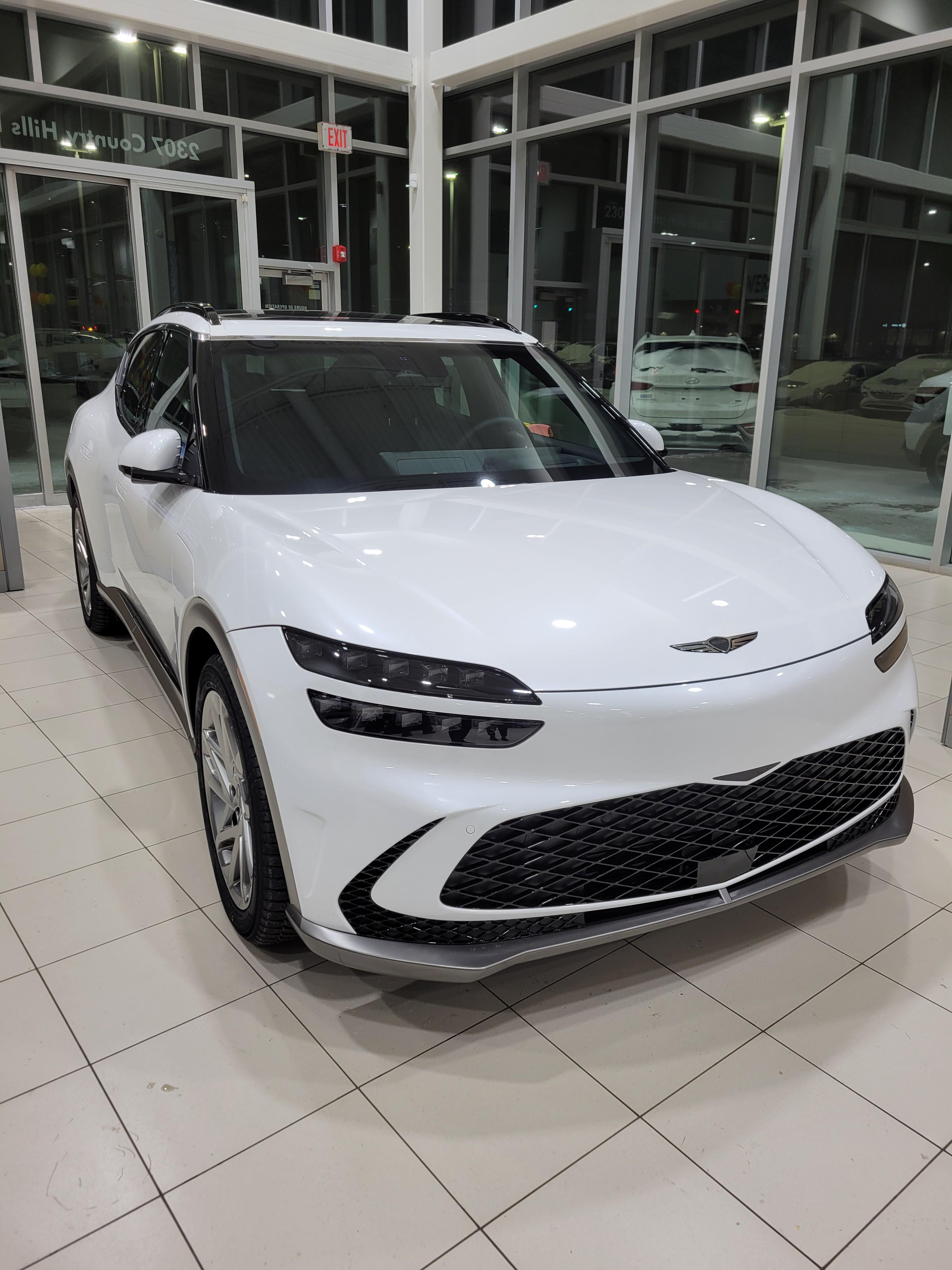 Do I need to keep my GV60 (or any EV for that matter) warm during the