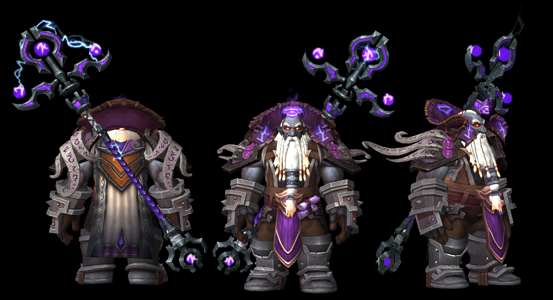 Thurion the Arcanist Dark Iron Arcane Mage