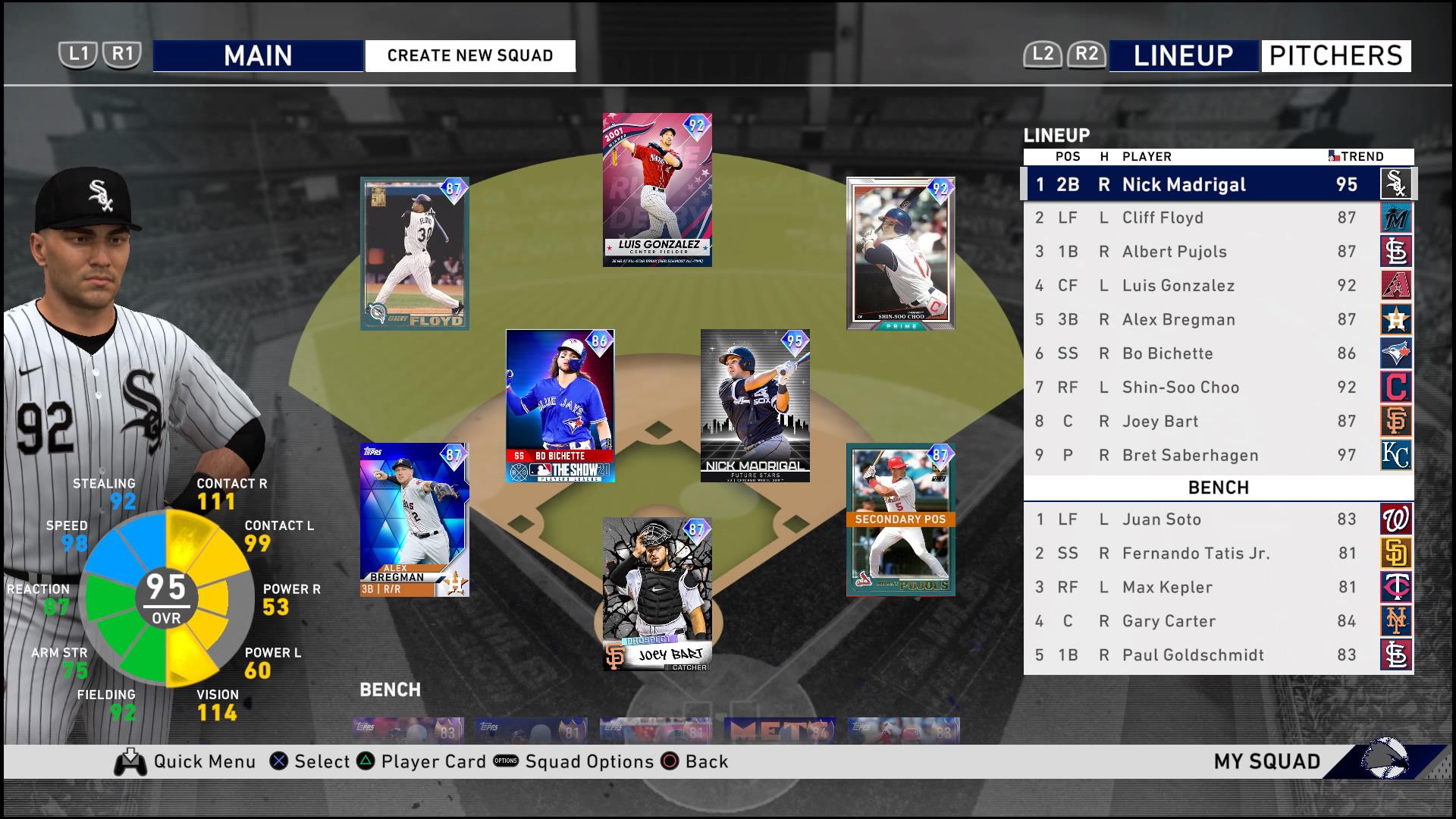 119 best Diamond Dynasty images on Pholder MLB The Show, Diamond