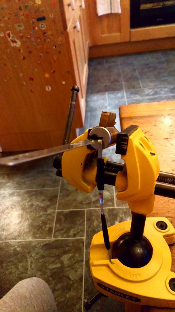 Schlage 5 pin lock picked... : r/lockpicking