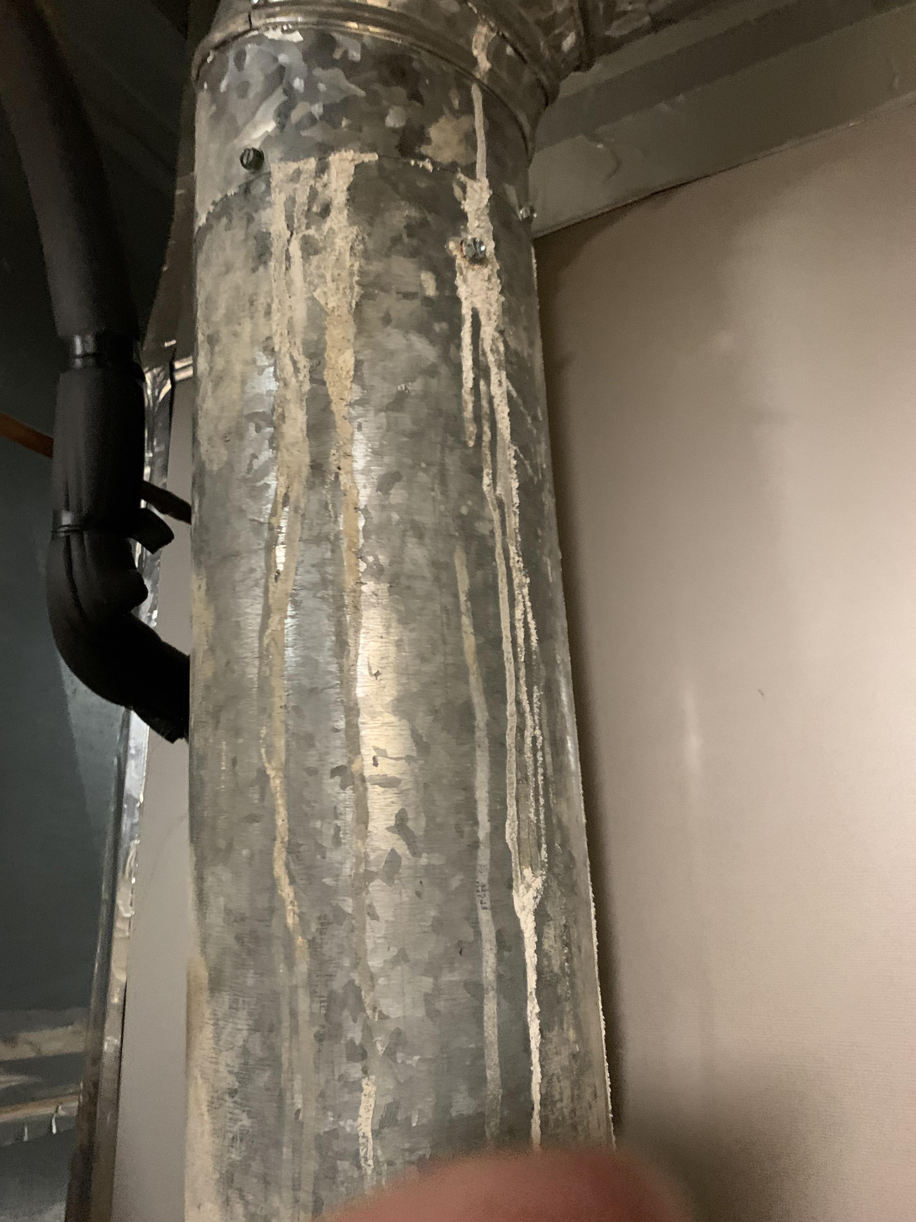 Does anyone know what this is on my heating vents? r/hvacadvice