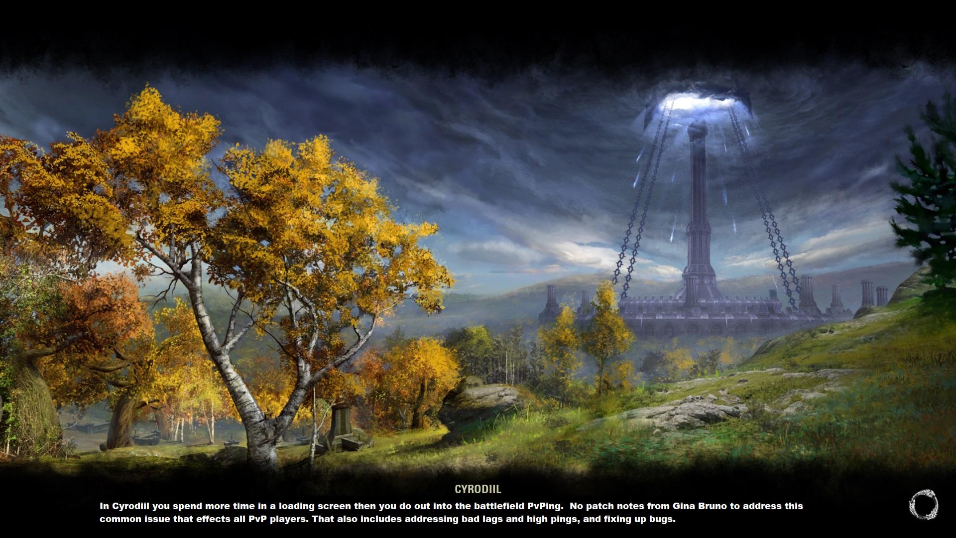 The ESO Reddit is much more positive! — Elder Scrolls Online