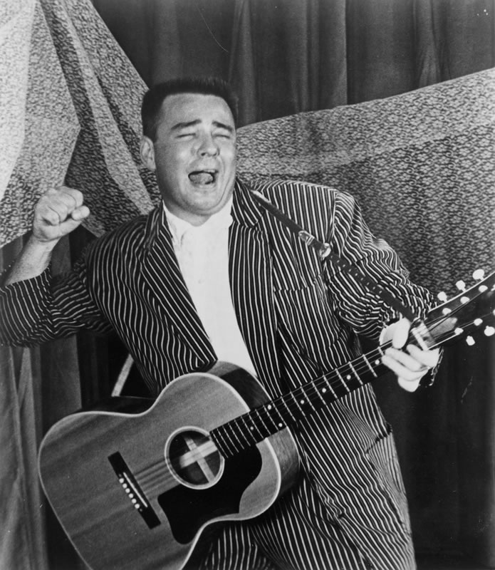 The Big Bopper r/1950s