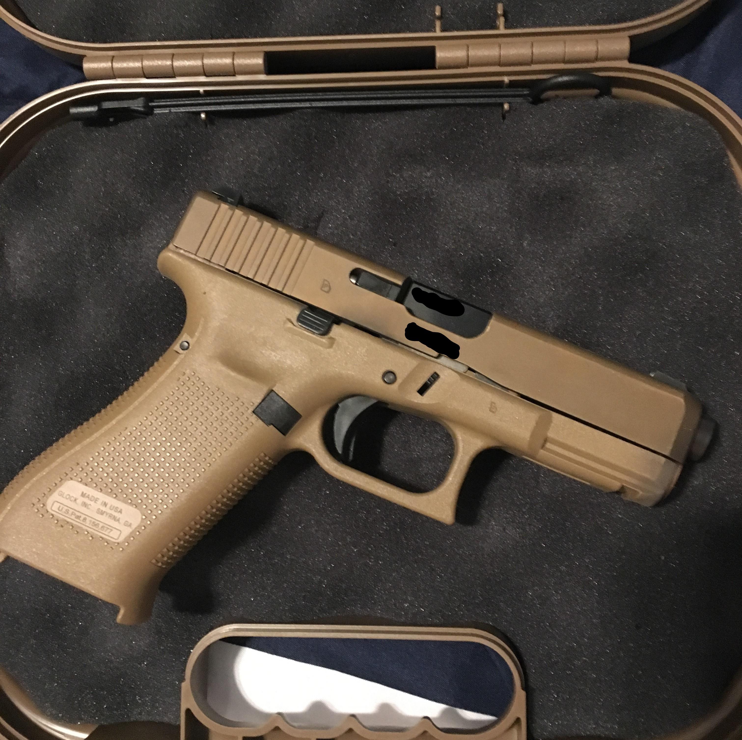 Walkers Razor series slim shooter electronic vs Howard Leight