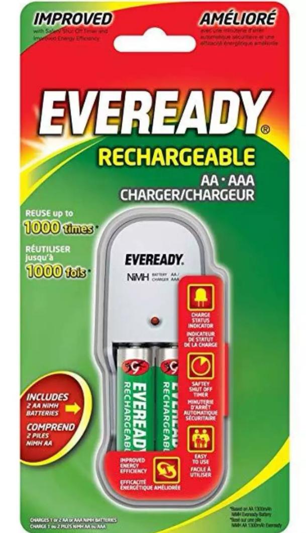 Has anyone used this? The charger says "safety shutoff timer", does it