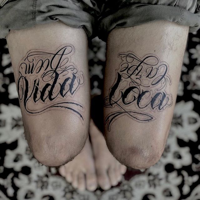 La Vida Loca Tattoo By Charlie Rose Tattoo, Canggu Bali – Tattoo Lover Family 640_x_640_jpg