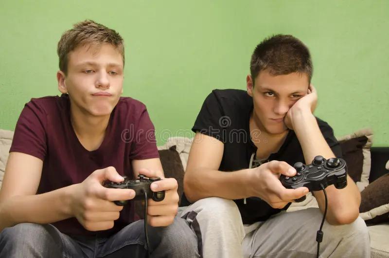 Han dejado de jugar alguna vez videojuegos por algún motivo en especial