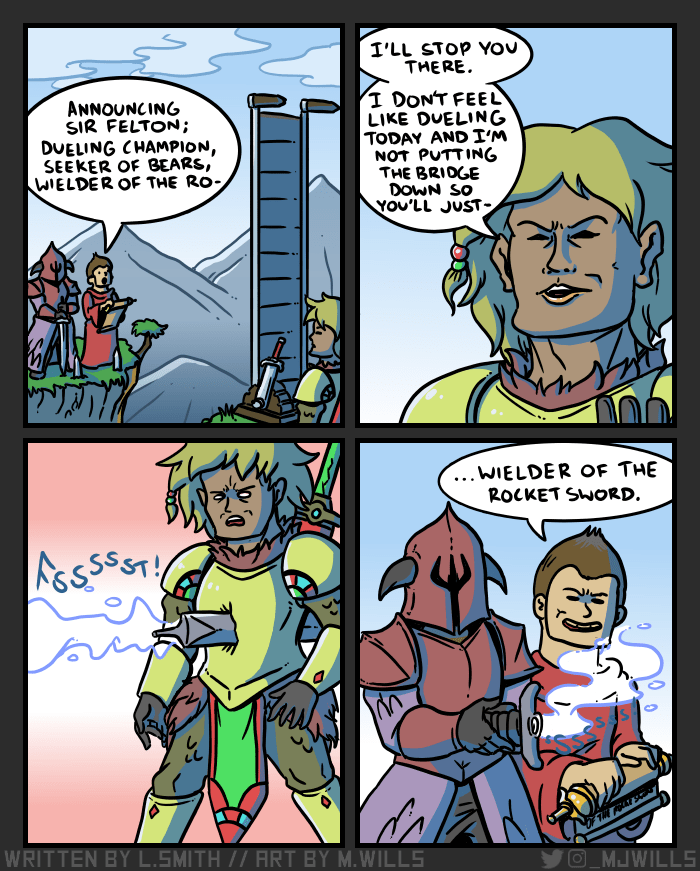 Swords LXXXIII