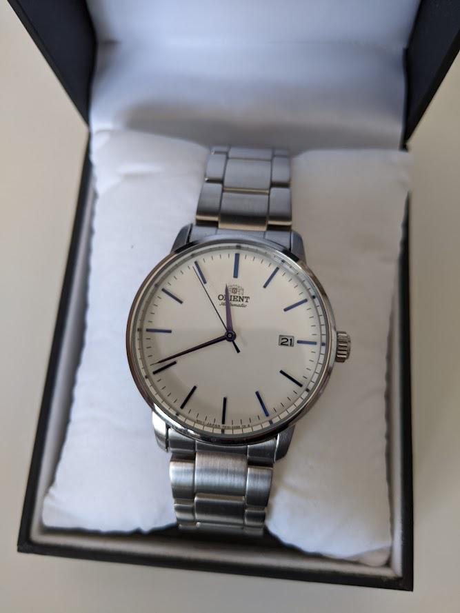 [WTS] Orient Maestro 40mm r/Watchexchange
