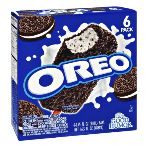 Oreo Ice Cream Bars are the best r/nostalgia