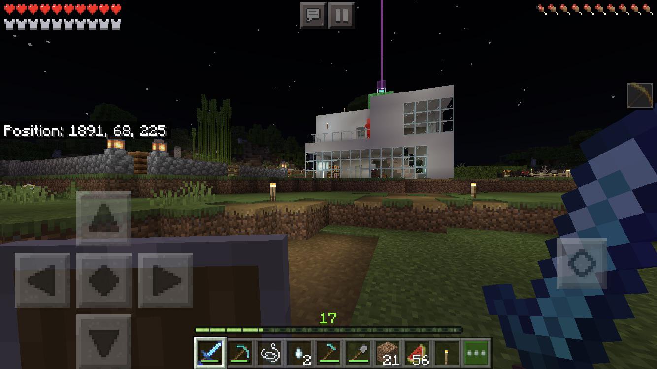 Why are pillagers spawning here if it’s light? r/Minecraft