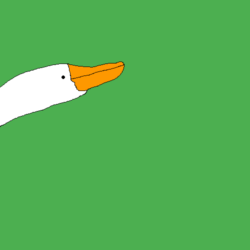 some goose animations that i made (original post) r/untitledgoosegame