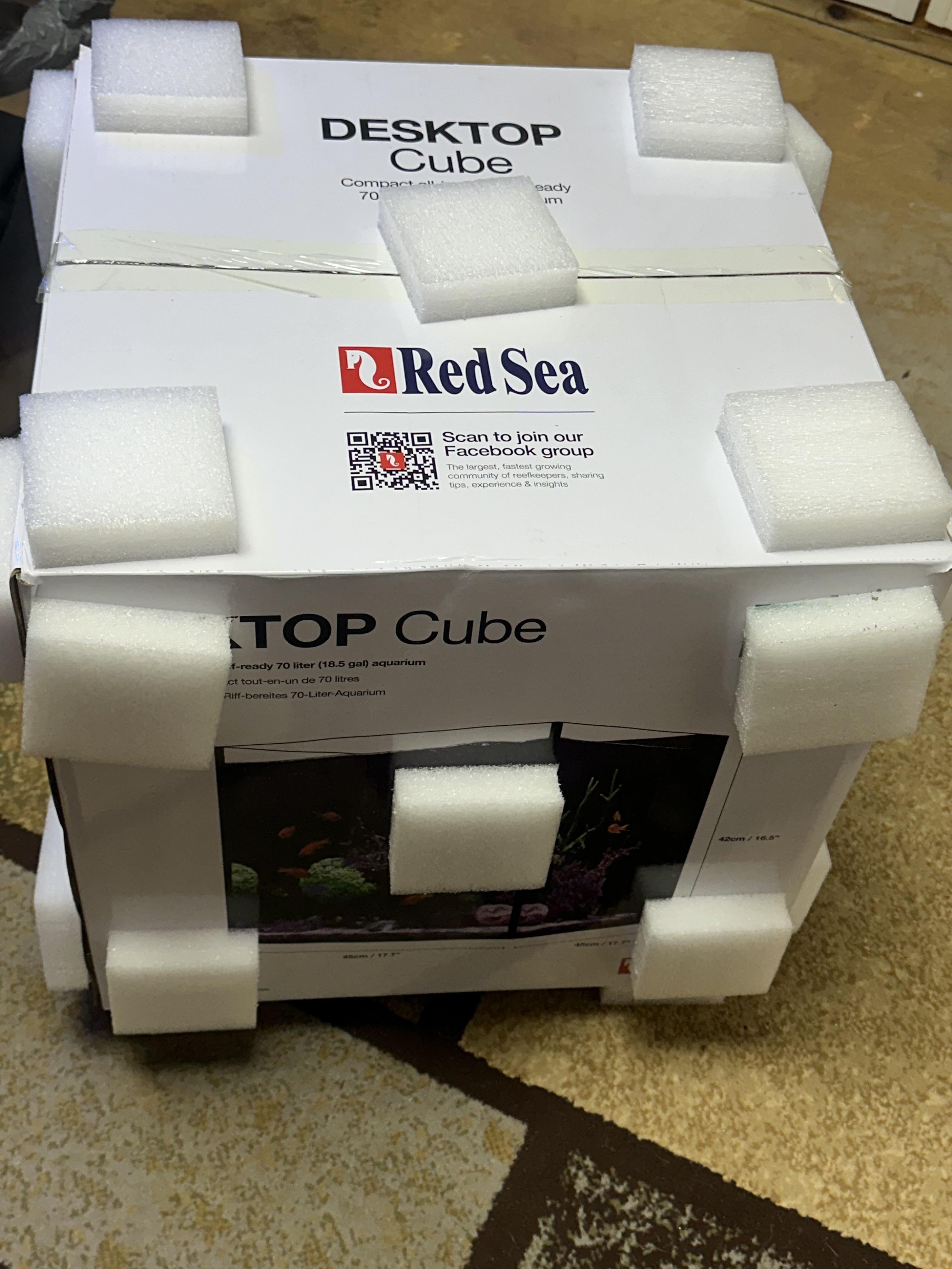 Looking for ideas for a 18x18 nano cube tank stand r/ReefTank