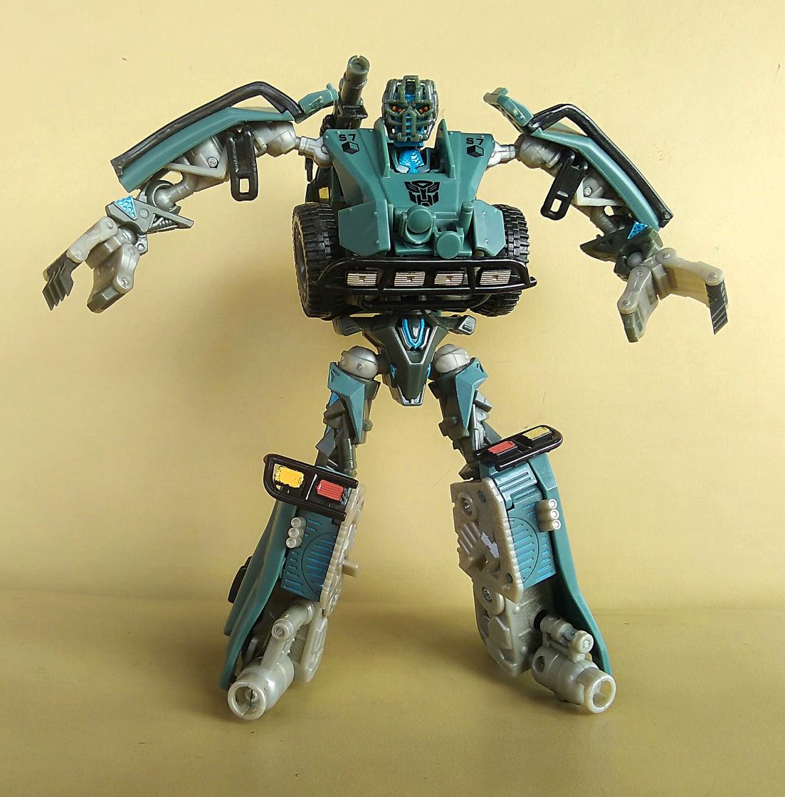 One of the most overlooked movie figures IMO Deluxe class Landmine