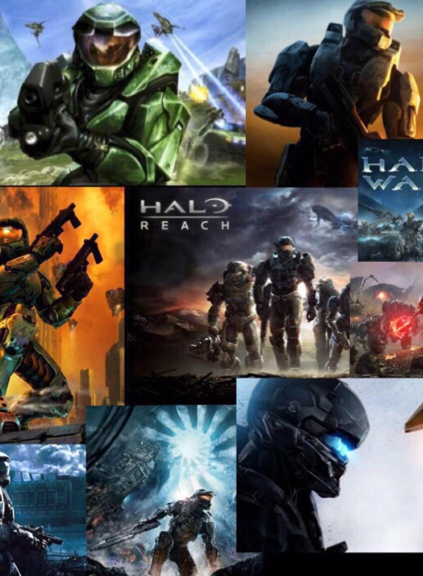 Favorite Halo Game Of All Time? r/halo