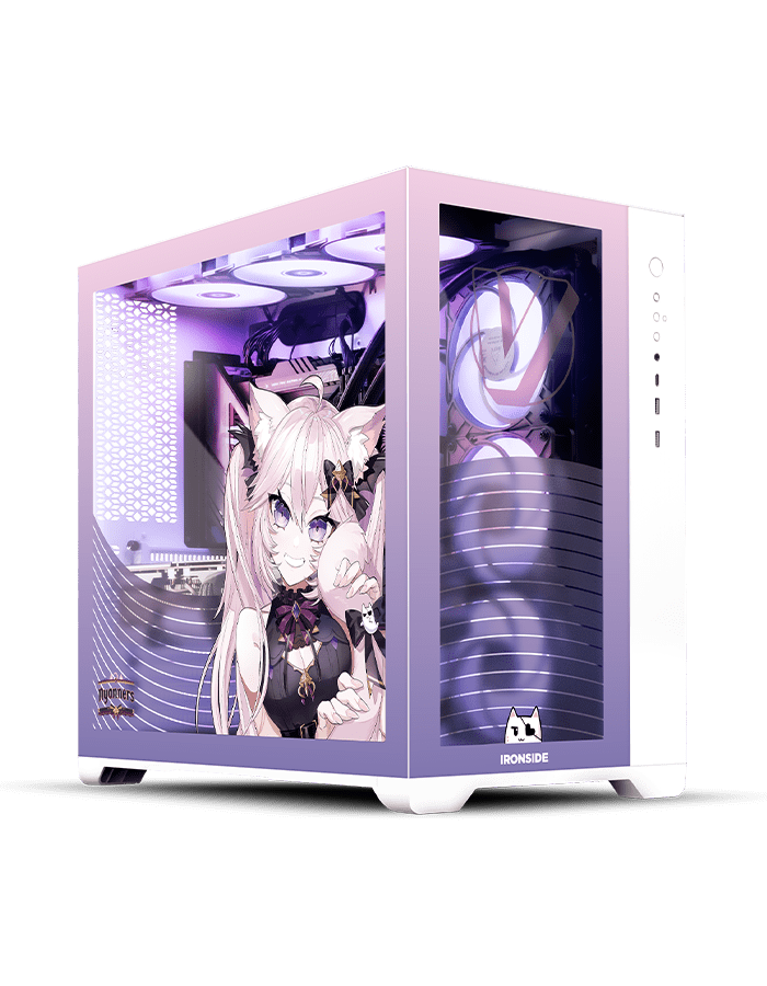 Official limited Nyanners PC Case! r